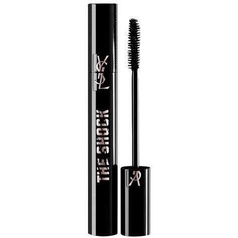 ysl mascara the shock waterproof|YSL volume effect mascara.